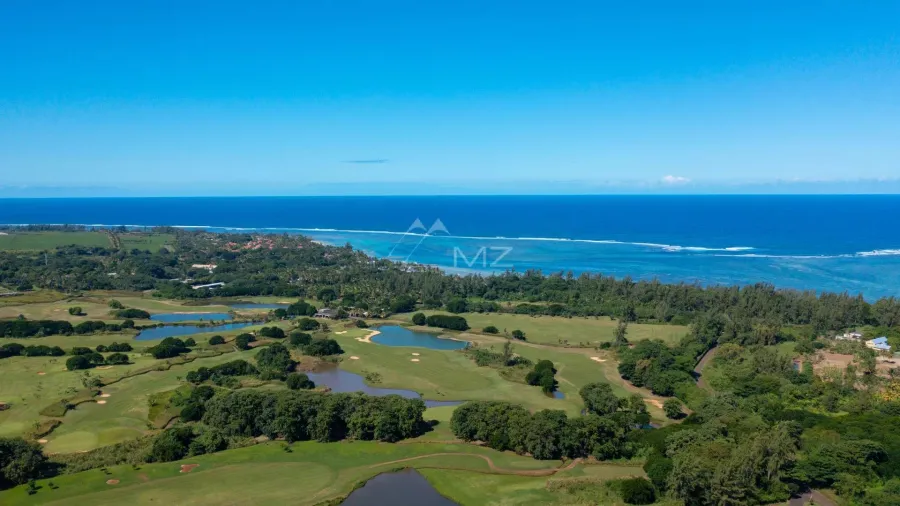 Ile Maurice - Terrain a bâtir, la plus prestigieuse vue de l'Ile - Bel Ombre - 4