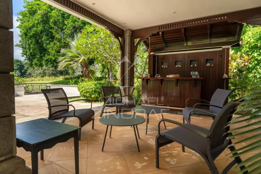 Ile Maurice - Villa sur golf - Bel Ombre - 9