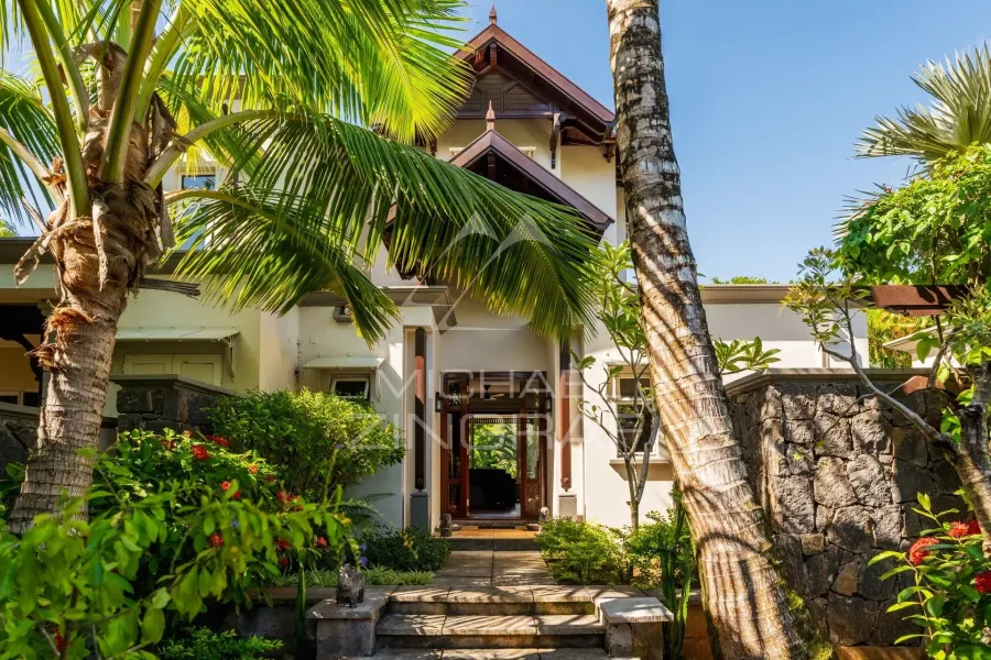 Ile Maurice - Villa sur golf - Bel Ombre - 8