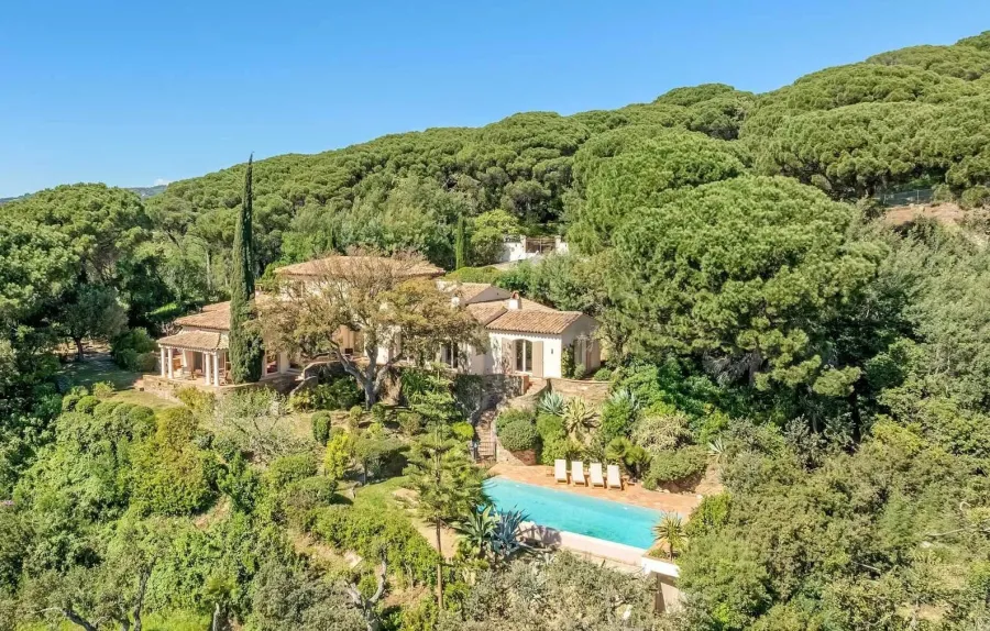 Villa Rossa - L'Escalet