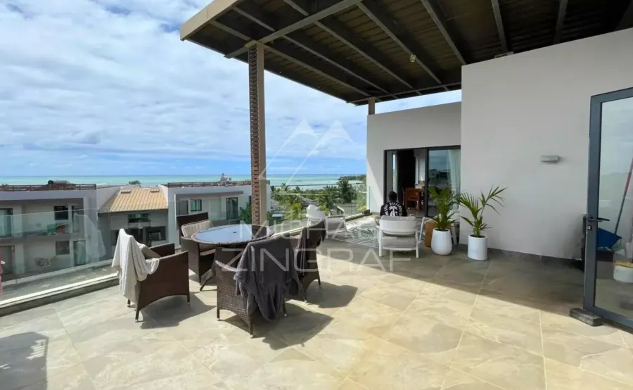 Superbe penthouse avec vue mer - Azuri Golf and beach Resort - 5