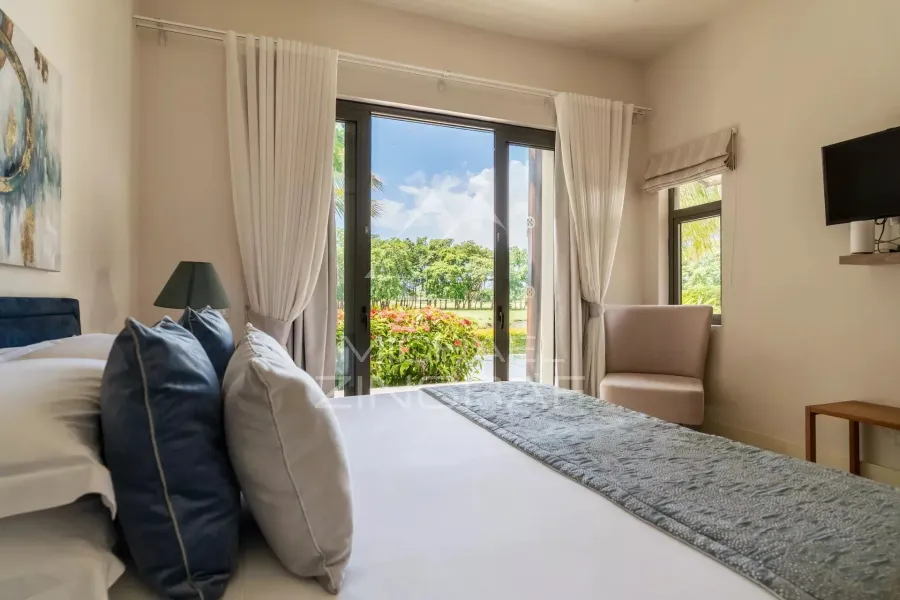 Bel-Ombre - Villa 4 chambres avec vue sur le golf - Valriche - 8