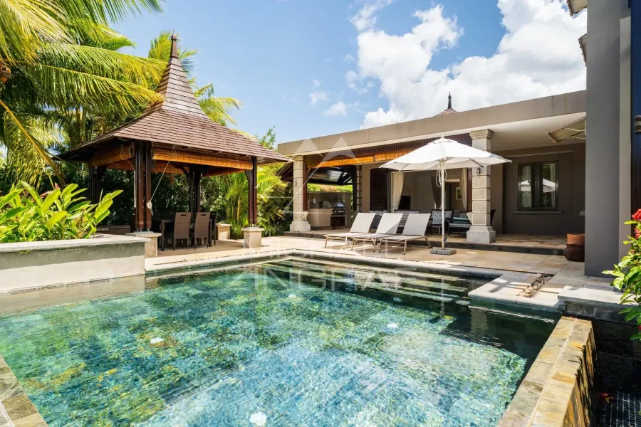 Bel-Ombre - Villa 4 chambres avec vue sur le golf - Valriche - 7