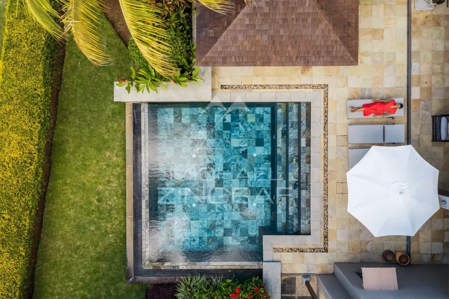 Bel-Ombre - Villa 4 chambres avec vue sur le golf - Valriche - 6