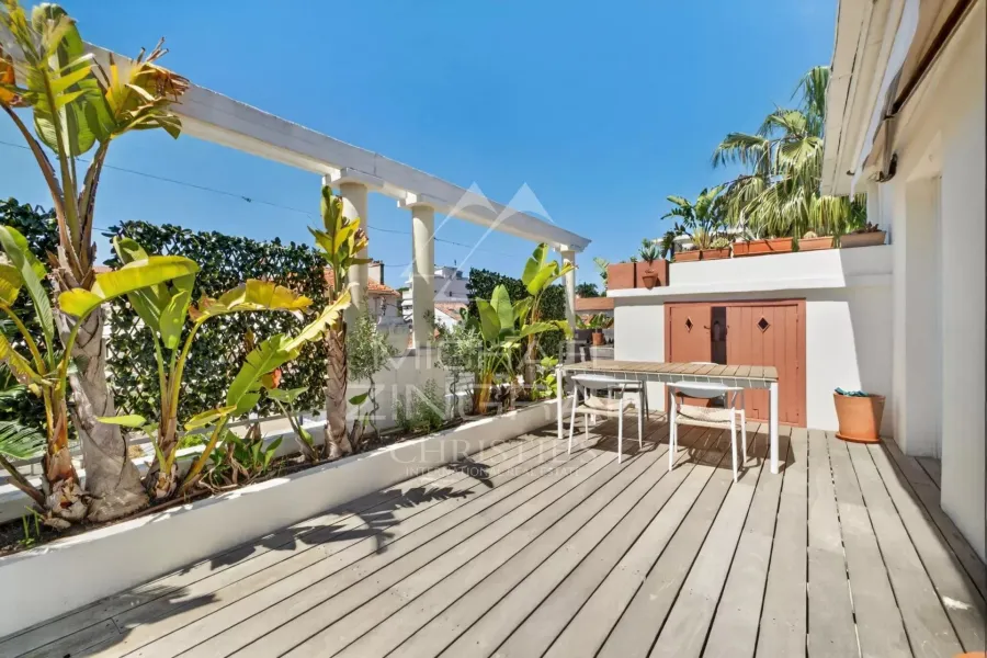 A deux pas des plages, 3 chambres aperçu mer - 2