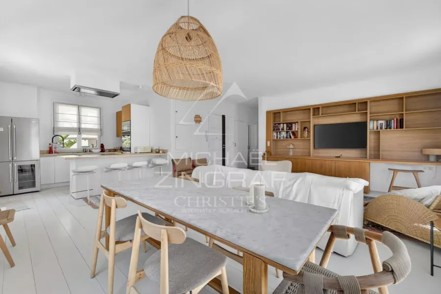 A deux pas des plages, 3 chambres aperçu mer - 4