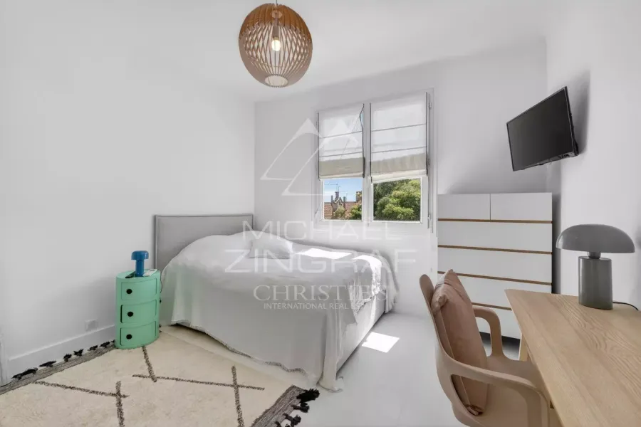 A deux pas des plages, 3 chambres aperçu mer - 7