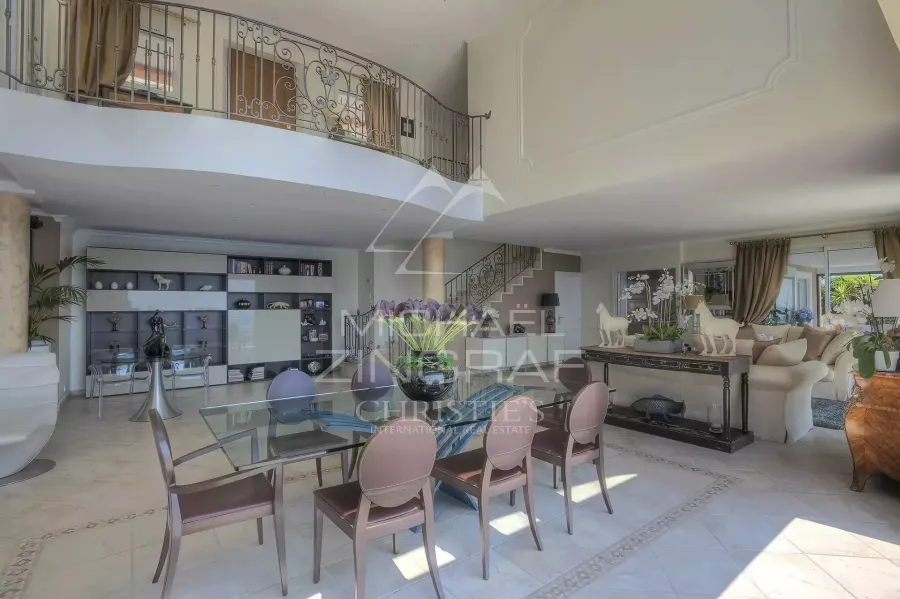 CO-EXCLUSIVITE - VILLA VUE MER ENTRE SAINT RAPHAEL ET CANNES - 7
