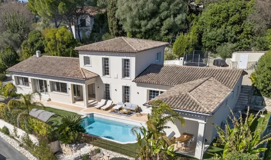 Magnifique villa avec vue panoramique