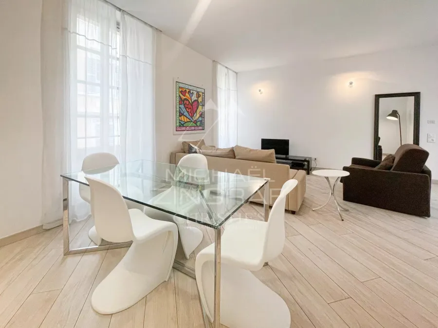 Appartement 2 pièces -  Centre Cannes - 2