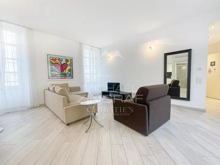 Appartement 2 pièces -  Centre Cannes