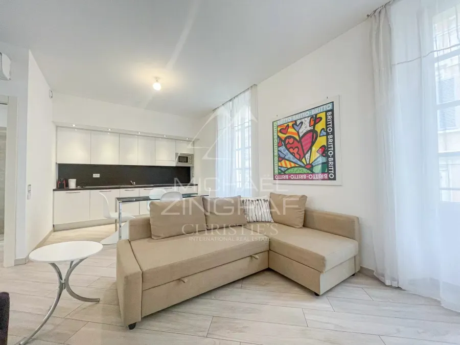 Appartement 2 pièces -  Centre Cannes - 3