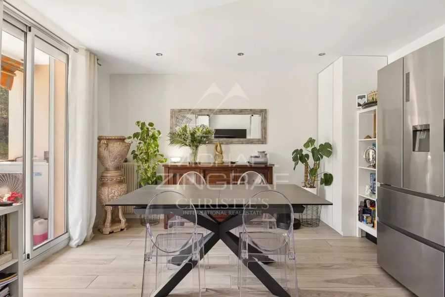 Appartement 4 pièces avec terrasse, parking et cave - centre de Beaulieu-sur-Mer - 4