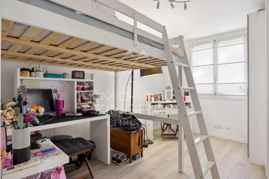 Appartement 4 pièces avec terrasse, parking et cave - centre de Beaulieu-sur-Mer - 9