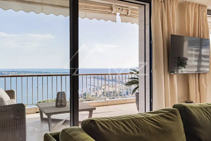 Exceptionnel Penthouse Vue Mer - 9