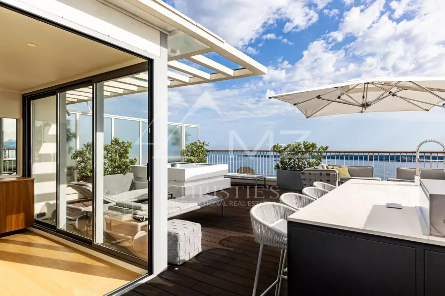 Exceptionnel Penthouse Vue Mer - 2