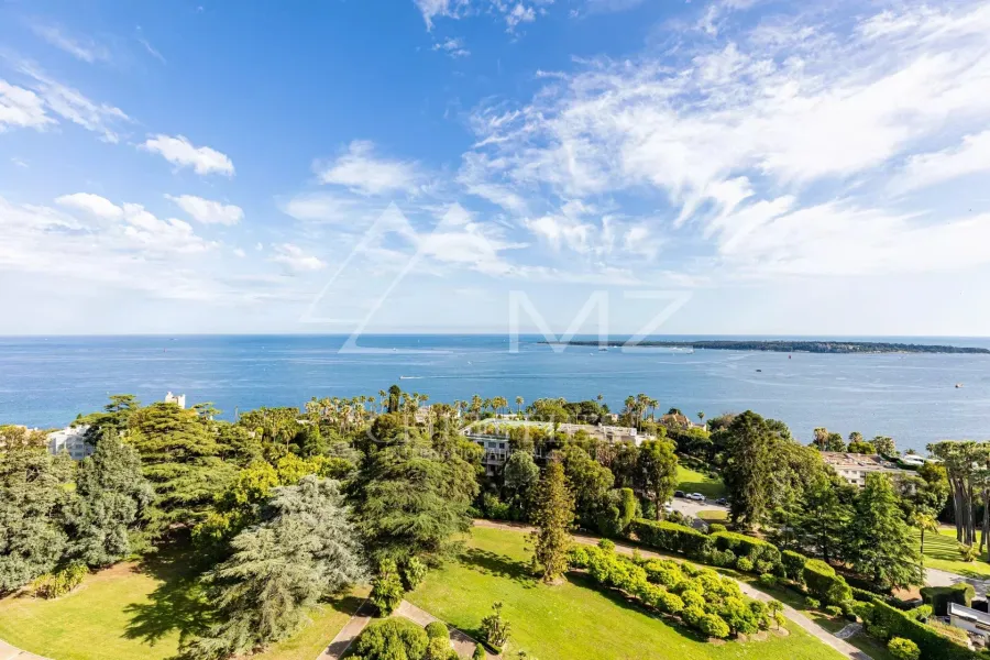 Exceptionnel Penthouse Vue Mer