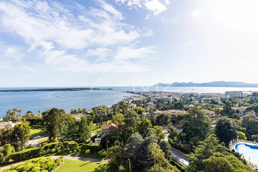 Exceptionnel Penthouse Vue Mer - 3