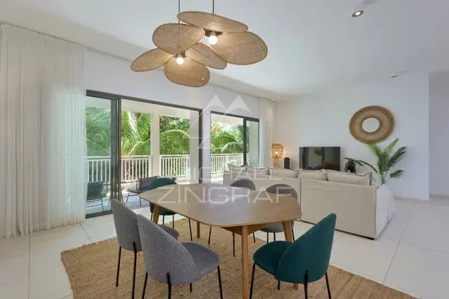 Île Maurice – Appartement 3 chambres en suite – Péreybère - 9