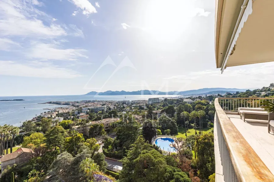 Exceptionnel Penthouse Vue Mer - 5