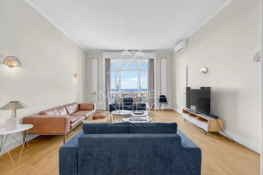 Appartement d’Exception – Résidence Le Regina, Nice Cimiez - 2