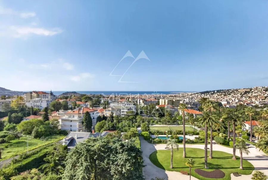 Appartement d’Exception – Résidence Le Regina, Nice Cimiez - 1
