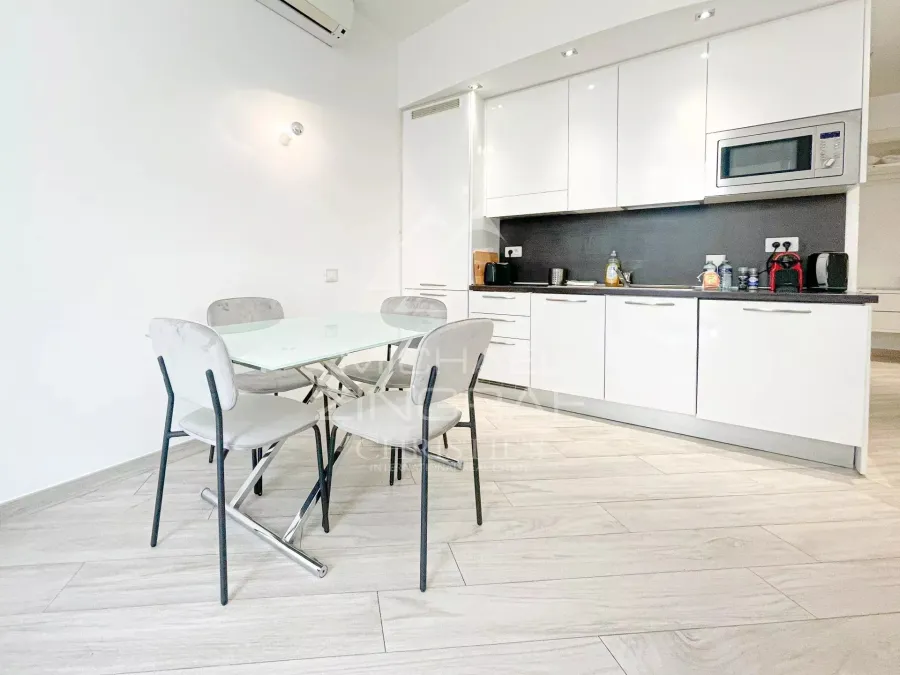 Appartement 2 pièces -  Centre Cannes - 2