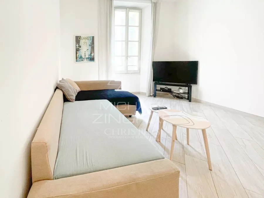 Appartement 2 pièces -  Centre Cannes - 3