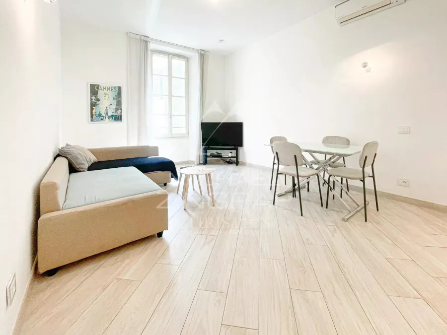 Appartement 2 pièces -  Centre Cannes