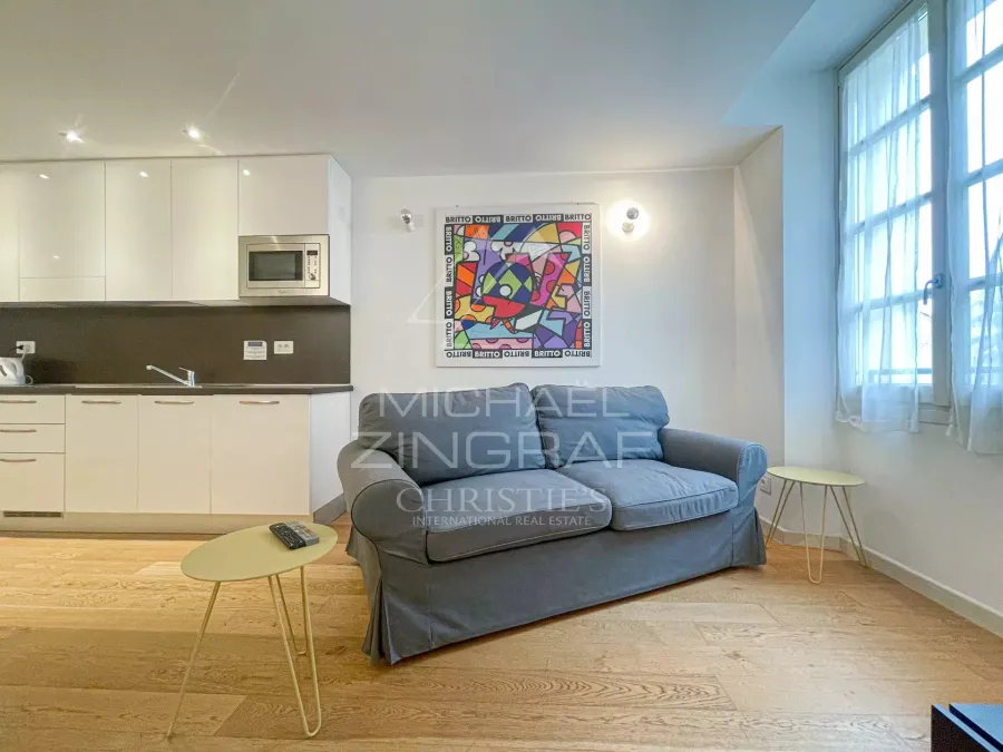 Appartement T3 - Centre Cannes - 5