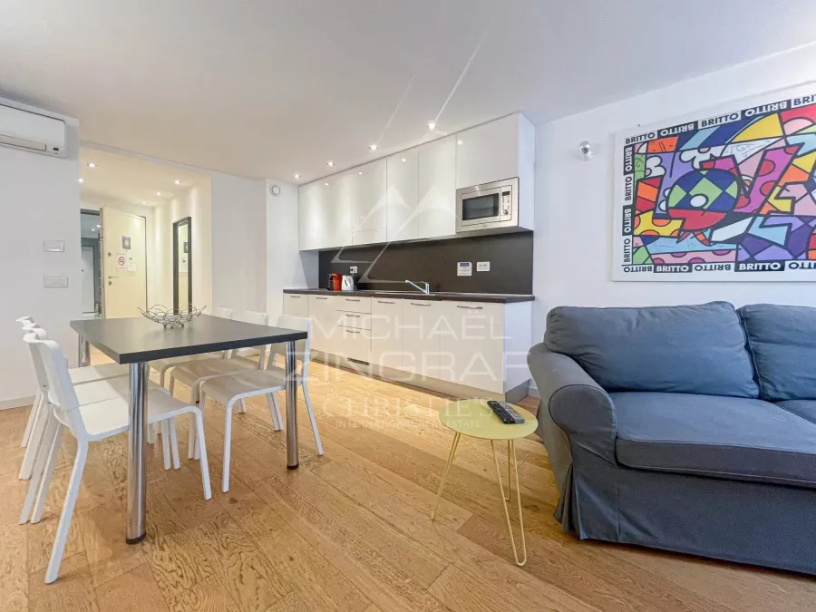 Appartement T3 - Centre Cannes - 2