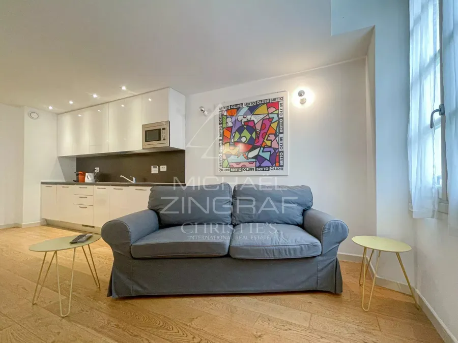 Appartement T3 - Centre Cannes