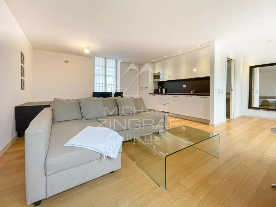 Appartement T2 - Centre Cannes