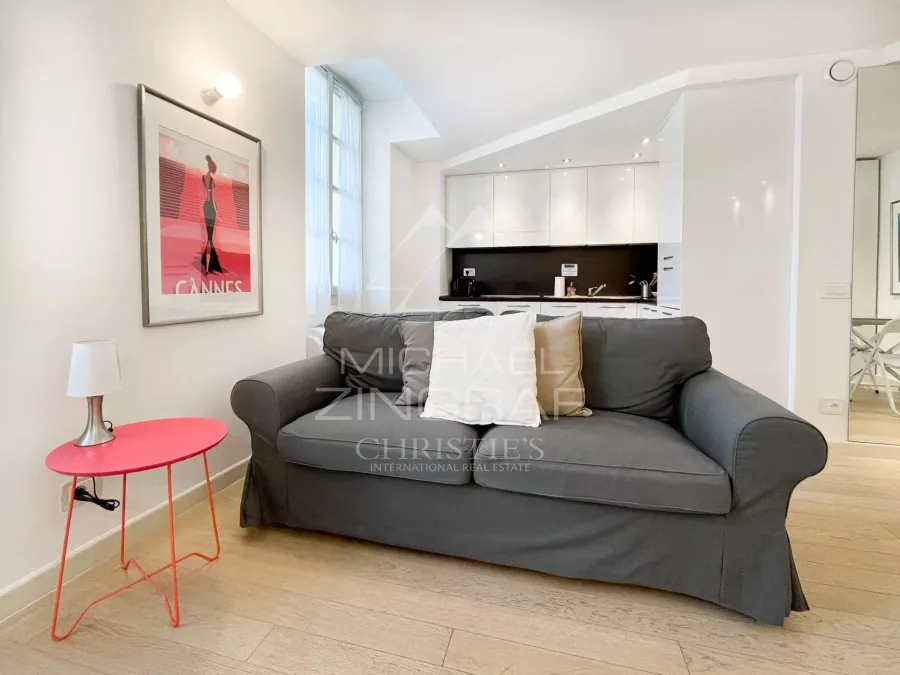 Studio - Centre Cannes - 6