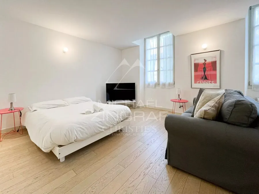 Studio - Centre Cannes - 3