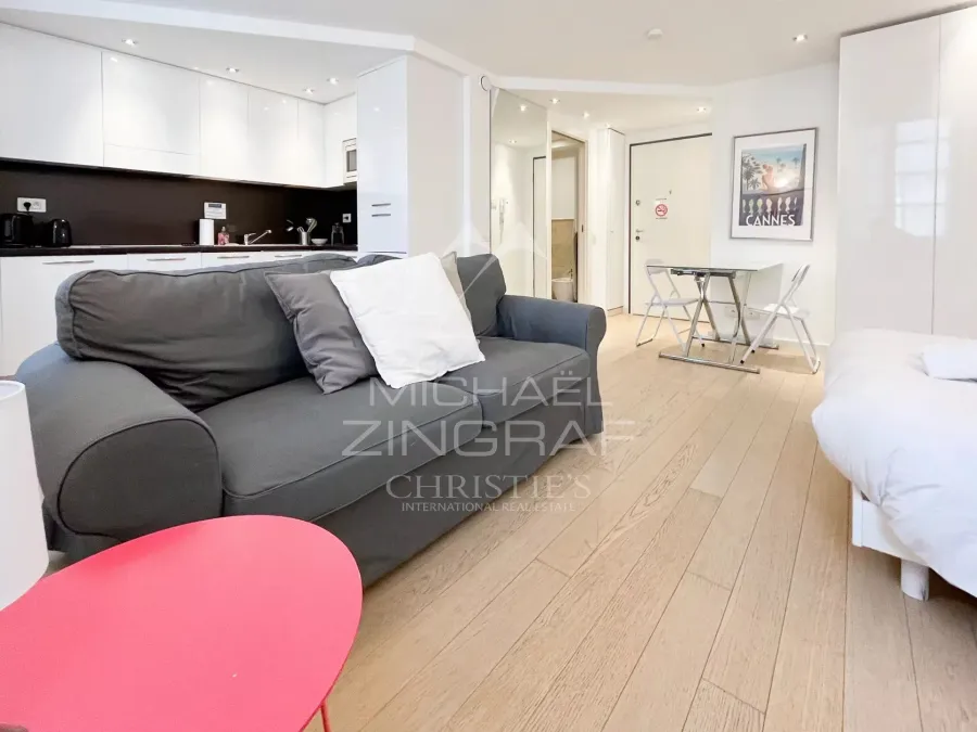 Studio - Centre Cannes