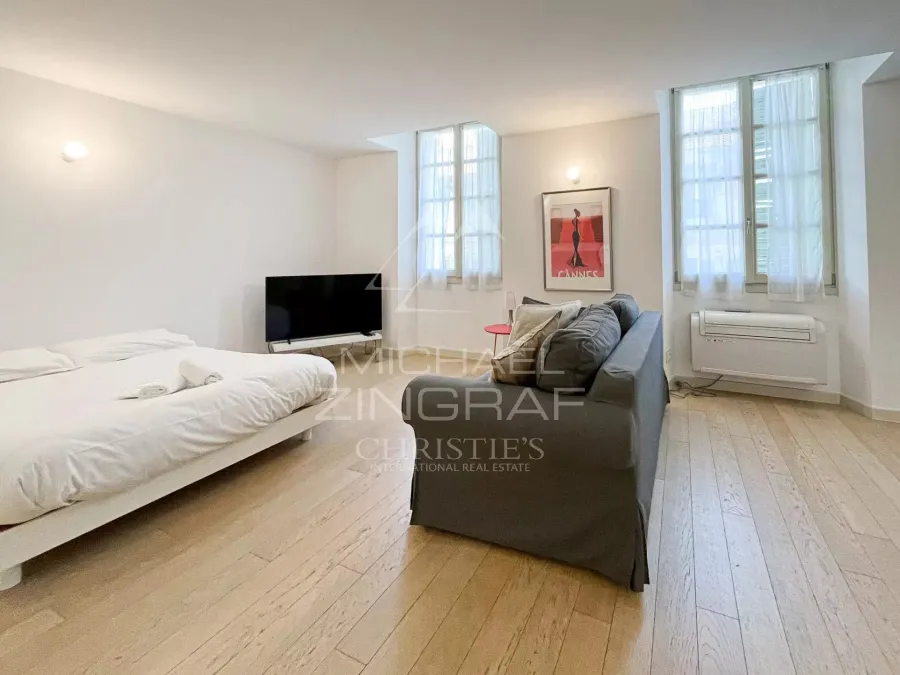 Studio - Centre Cannes - 4