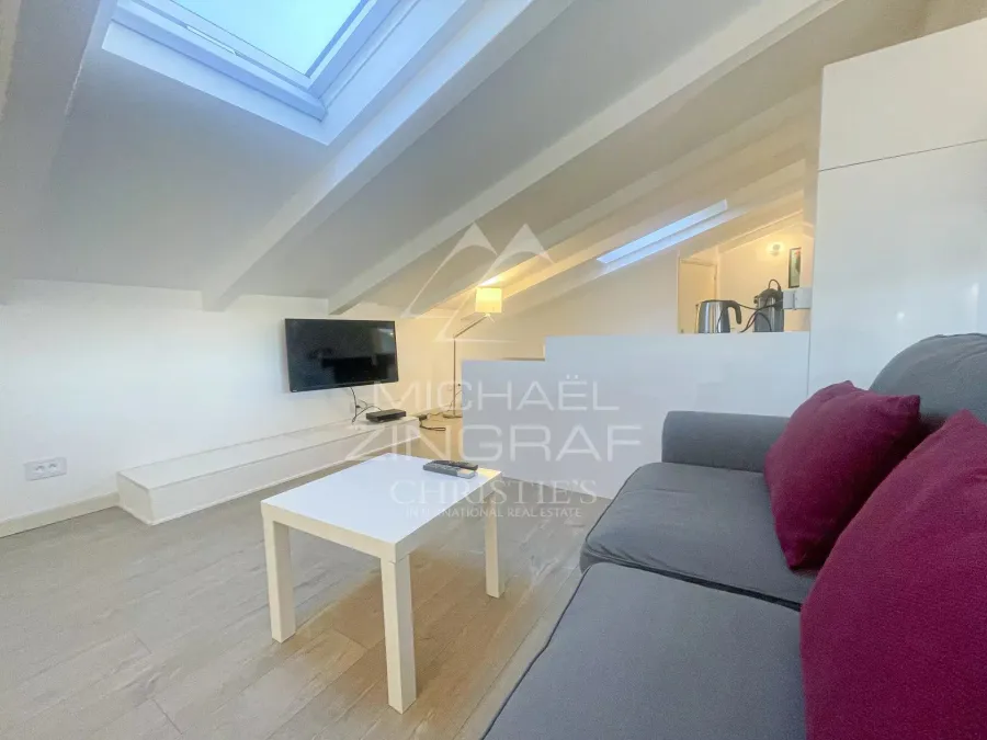 Appartement T2 - Cannes Centre - 3