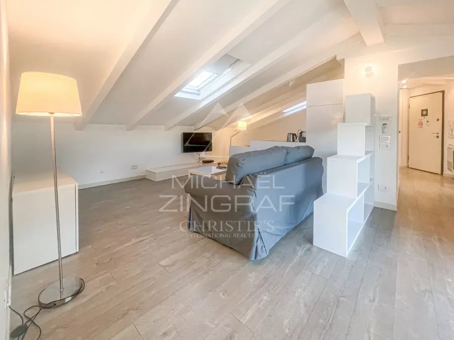 Appartement T2 - Cannes Centre - 5