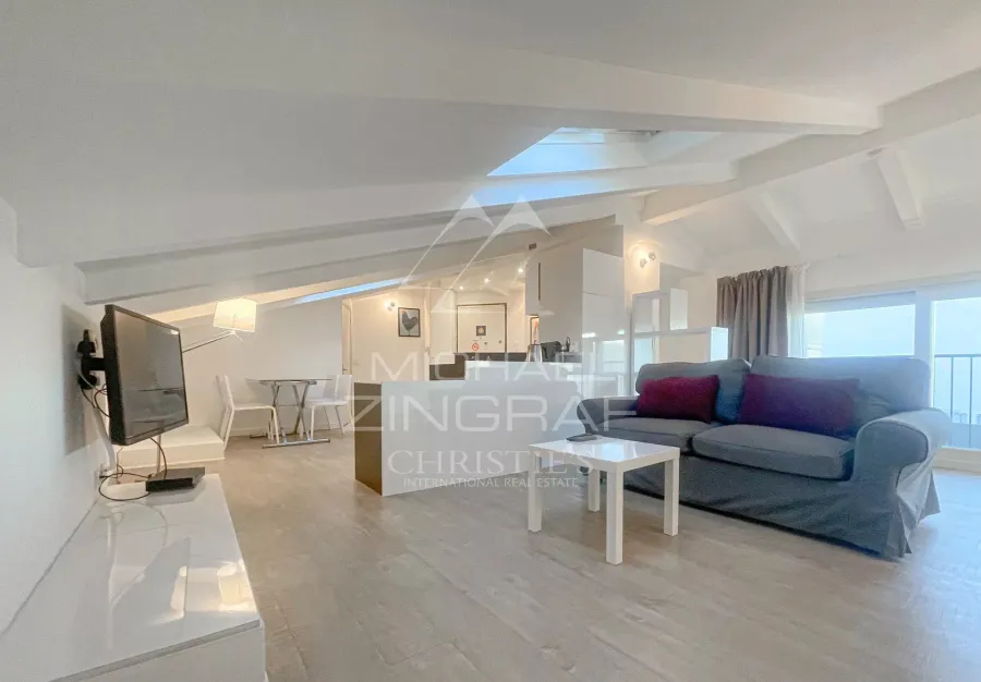 Appartement T2 - Cannes Centre