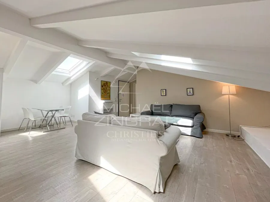 Appartement T2 - Cannes Centre - 5