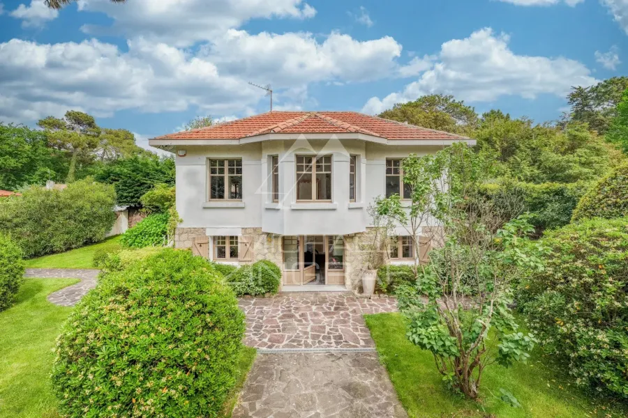 PYLA-SUR-MER - MAISON GAUME EN SECONDE LIGNE DU BASSIN D'ARCACHON - 3