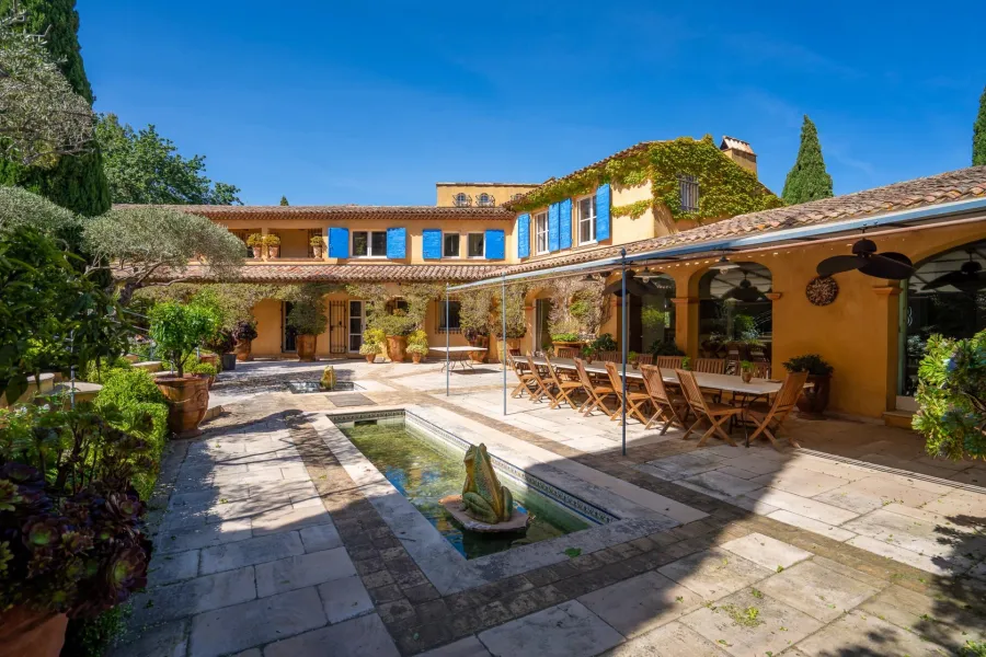 Villa Massayume - Ramatuelle - 3