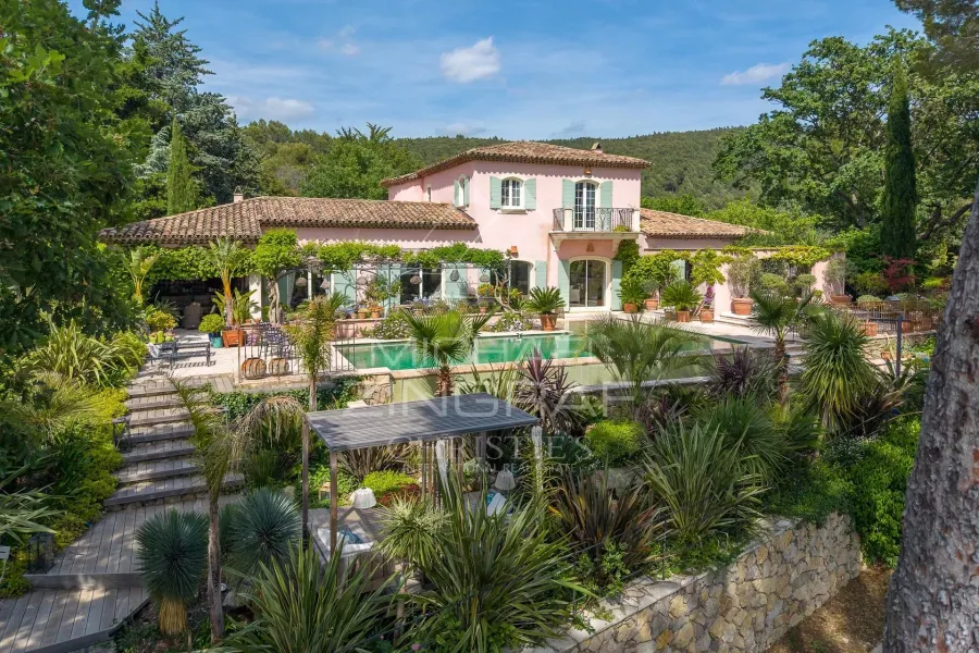 Domaine de charme d’exception