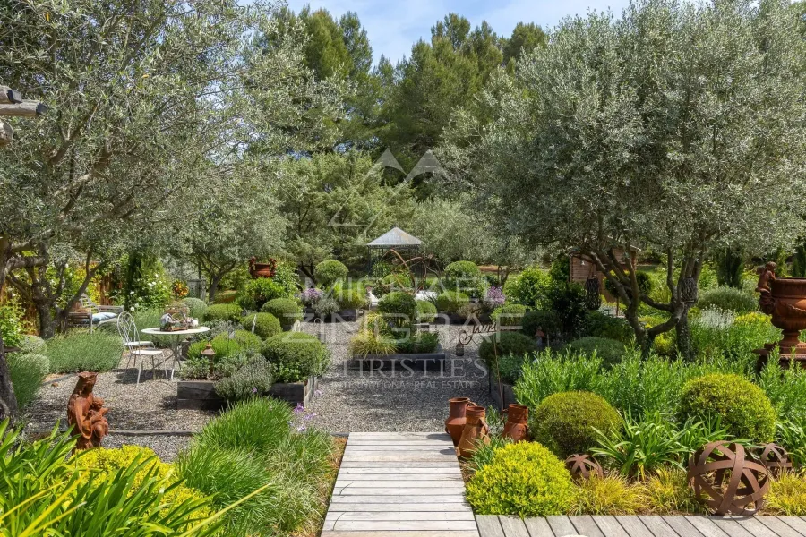 Domaine de charme d’exception - 5