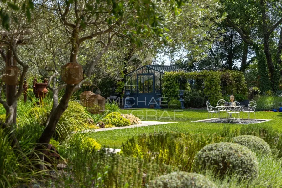 Domaine de charme d’exception - 6