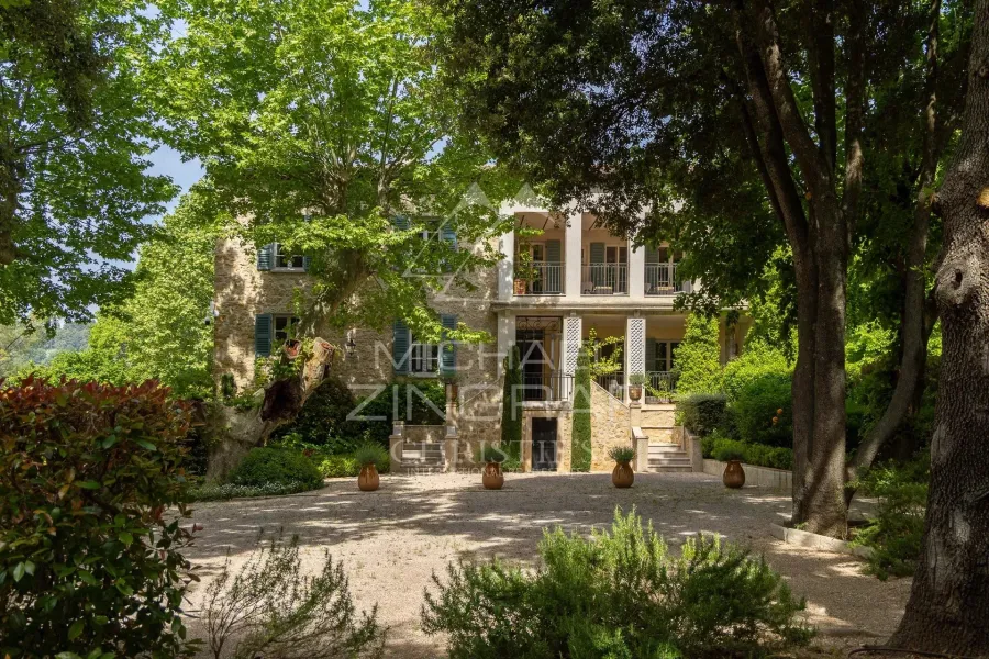 Propriété d’exception de 10 hectares à Fayence - 3