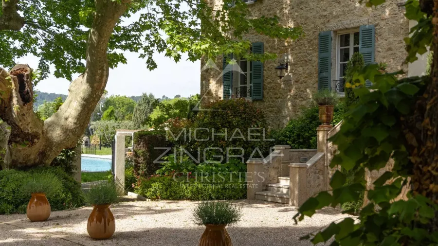 Propriété d’exception de 10 hectares à Fayence - 2