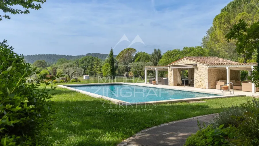 Propriété d’exception de 10 hectares à Fayence - 5