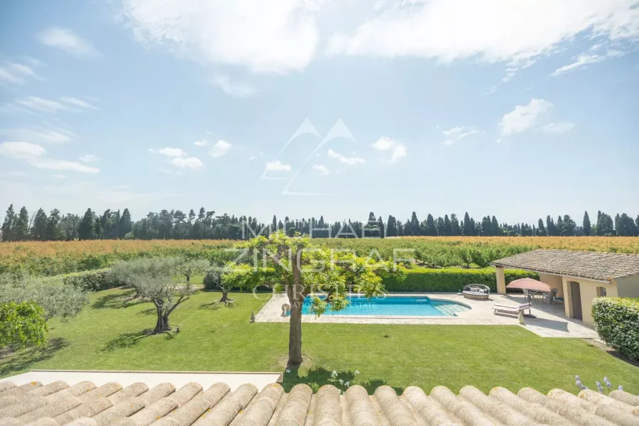 Maison Provencale proche Saint-Remy-de-Provence - 3